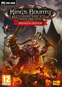 PC King's Bounty: Dark Side Premium Edition