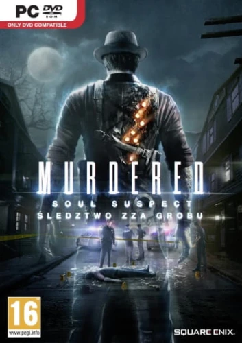 Gra PC Murdered: Śledztwo zza grobu