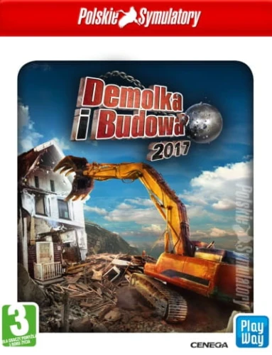 Gra PC Sim: Budowa i demolka 2107