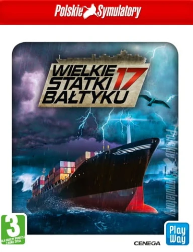 Gra PC Sim: Wielkie statki Bałtyku 2017