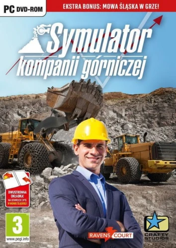 Gra PC Symulator Kompanii Górniczej