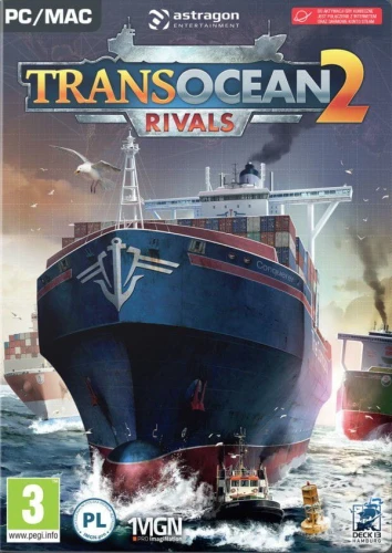 Gra PC TransOcean 2