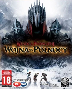 PC Władca Pierścieni: Wojna na Północy