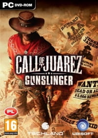 PC Call of Juarez: Gunslinger
