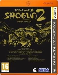Gra PC Total War: SHOGUN 2 - Gold Edition