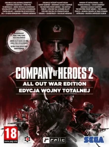 PC Company of Heroes 2: All Out War Edition