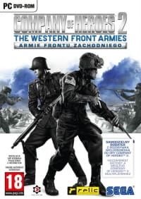 PC Company of Heroes 2: Armie frontu zachodniego
