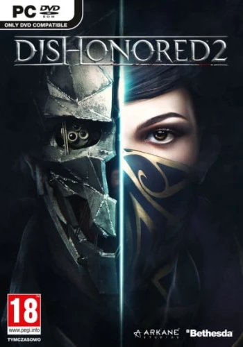 Gra PC Dishonored 2