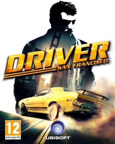 Gra PC Driver: San Francisco