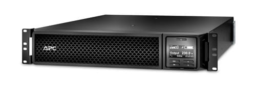 UPS APC Smart-UPS SRT 3000VA/2700W 230V Rack 2U _0