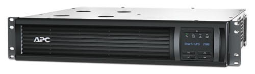 SMART-UPS APC 1500VA/1000W Rack 2U z kartą sieciową   AP9631 _0