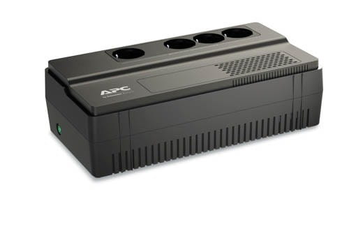 BackUPS APC BV 500VA/300W/AVR/4xSchuko bez zarządzania _0