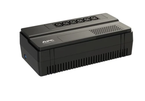 BackUPS APC BV 800VA/450W/AVR/6xC13 bez zarządzania _0