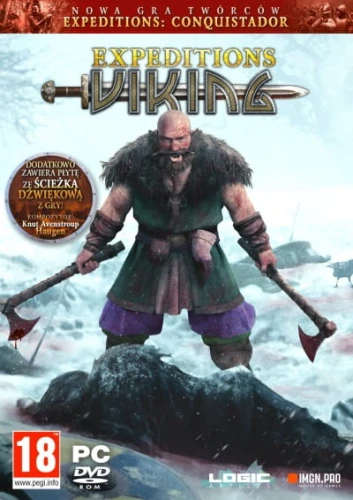 Gra PC Expeditions: Viking