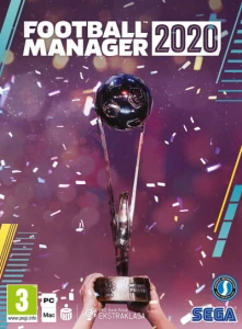PC Football Manager 2020