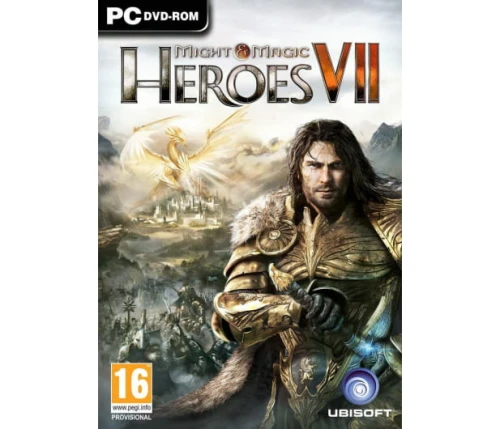 Gra PC Heroes Of Might & Magic VII