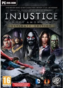 PC Injustice: Gods Among Us Ultimate Edition (G.O.T.Y.)
