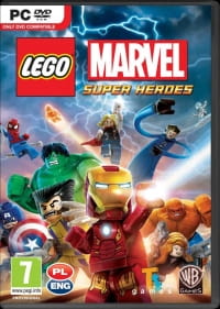 PC  Lego Marvel Super Heroes