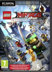 PC  Lego Ninjago Movie Videogame