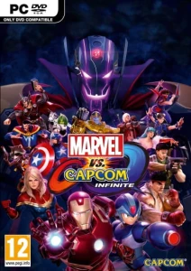 PC Marvel vs. Capcom: Infinite