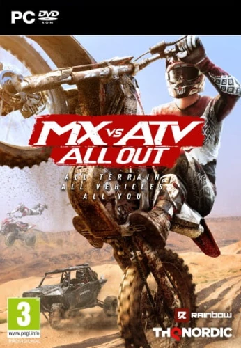 Gra PC MX vs ATV All Out