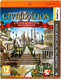 PC Civilization IV: Wydanie Kompletne Rozszerzone