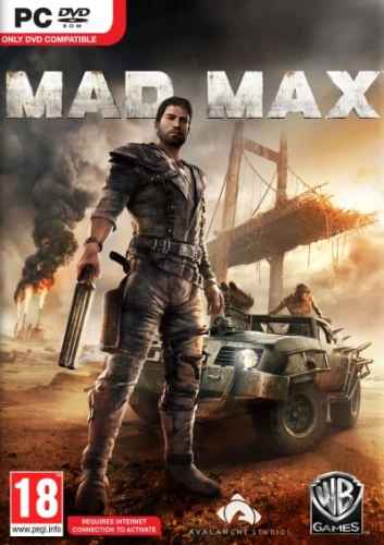 Gra PC Mad Max