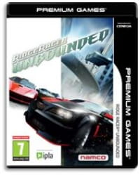 PC Ridge Racer Unbounded