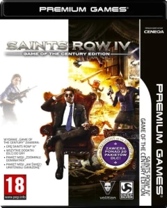 PC Saints Row IV Game Of The Century Edition