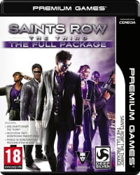 PC Saints Row The Third The Full Package