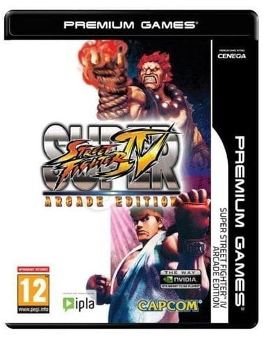 Gra PC Super Street Fighter IV Arcade Edition