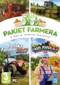 Gra PC Pakiet Farmera: Farm Manager 2018 + Polska Farma 2017