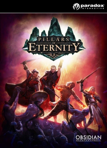 Gra PC Pillars of Eternity