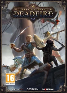PC Pillars of Eternity II - Deadfire