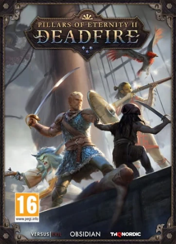 Gra PC Pillars of Eternity II - Deadfire