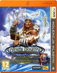 PC King’s Bounty: Wojownicy Północy Wydanie Kompletne