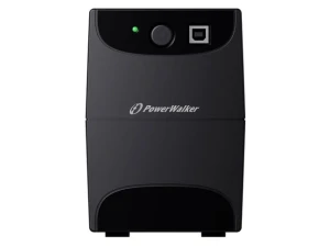 Power Walker   LINE-INTERACTIVE 650VA 2X 230V PL OUT, RJ11     IN/OUT, USB