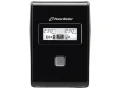 UPS POWER WALKER LINE-INTERACTIVE 850VA 2X 230V PL OUT, RJ11     IN/OUT, USB, LCD _0
