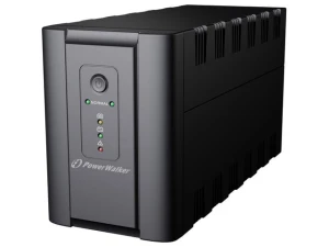 Power Walker   LINE-INTERACTIVE 2200VA 2X 230V PL 2X IEC OUT,RJ11/RJ45 IN/OUT, USB