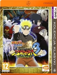 PC Naruto Shippuden Ultimate Ninja Storm 3: Full Burst (Pomarańczowa kolekcja klasyki)