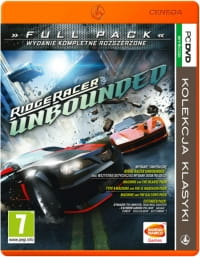 Gra PC Ridge Racer: Unbounded Wydanie Kompletne Rozszerzone