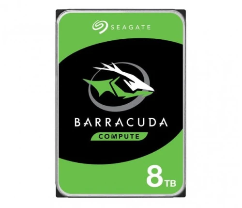 Dysk HDD Seagate BarraCuda 8TB 3,5'' ST8000DM004