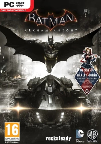 Gra PC Batman: Arkham Knight
