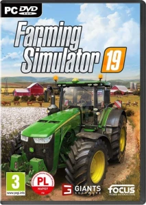 PC Farming Simulator 19
