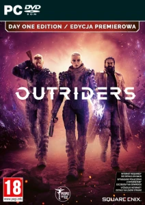 PC  Outriders Day One Edition - Edycja Premierowa