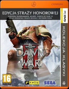 PC Warhammer 40 000: Dawn of War II – Edycja Straży Honorowej