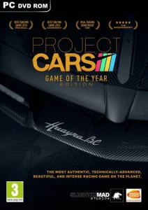 PC Project CARS: Game of the Year Edition