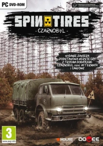 PC Spintires: Czarnobyl