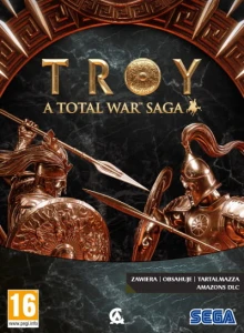 PC Total War Saga Troy Limited Edition