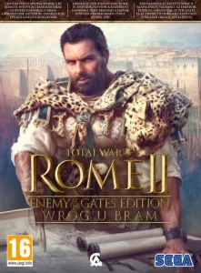 PC Total War: Rome II – Wróg u bram